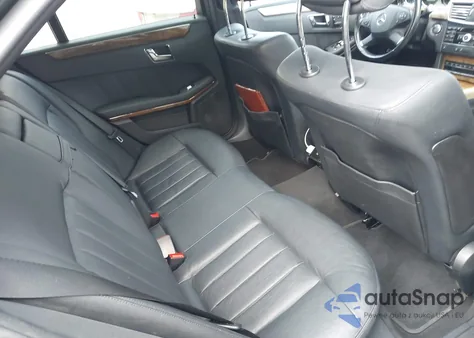 2011 Mercedes-Benz E 350 из США, поврежденный, VIN WDDHF5GB8BA300992